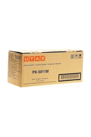 Utax P-c3061dn İle Uyumlu Pk-5011y Toner Utax P-c3061dn İle Uyumlu Pk-5011y Toner