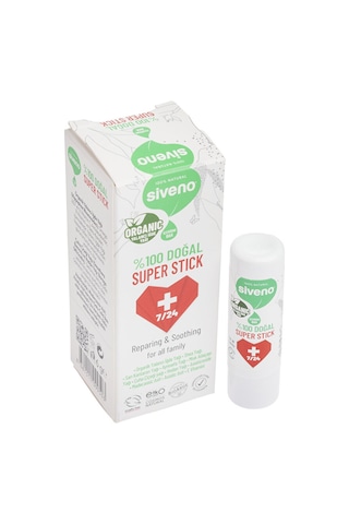 Siveno %100 Doğal Super Stick 6 G 3 Adet