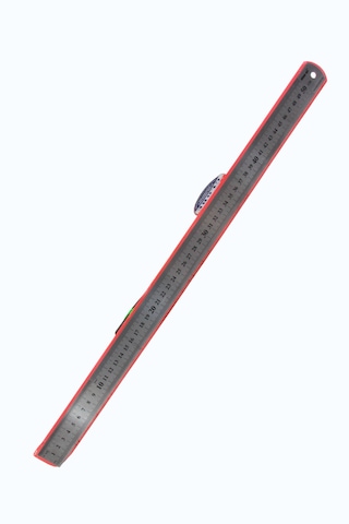 Alfa Hırdavat 50 Cm Çelik Cetvel
