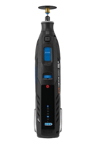 Dremel 8260-5/65 Li-ion Akülü El Motoru 65 Aksesuar + 5 Bağlantı - F0138260JF