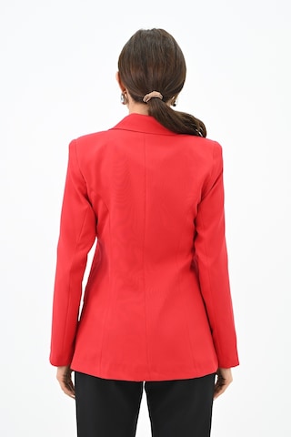 Kadın Astarlı Blazer Ceket 0101-22 001
