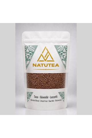 Natutea Keten Tohumu 100 G