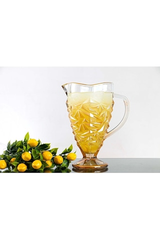 Plt Design La Rose 7 Parca Kokteyl Bardağı Seti,meşrubat - Su Bardağı Seti