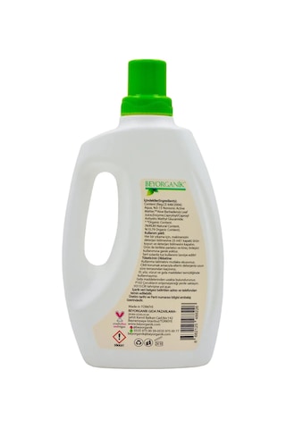 Bey Organik Vegan Bulaşık Makinesi Deterjanı - 750ml
