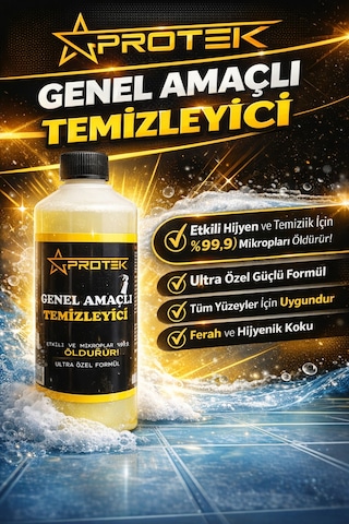 Genel Amaçlı Temizleyici