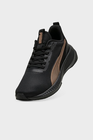Puma 31079739 Flyer Lıte 3 Black Gold Kadın Koşu Ayakkabısı Siyah