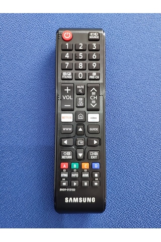 Samsung Uyumlu Ru Serisi Kumanda Bn59-01315D