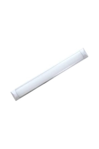 60Cm Led Armatür Beyaz (2 Adet) Beyaz