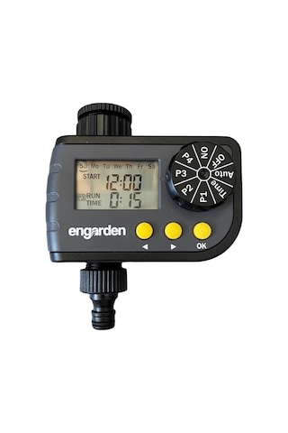 Engarden WT-238 Led  Ekran Musluk Tipi Zamanlayıcı