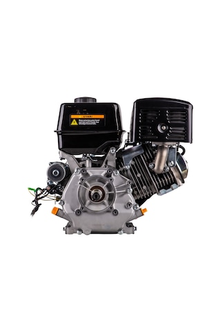 Loncin G390FD-I EUR5 Marşlı Benzinli Motor 13 HP