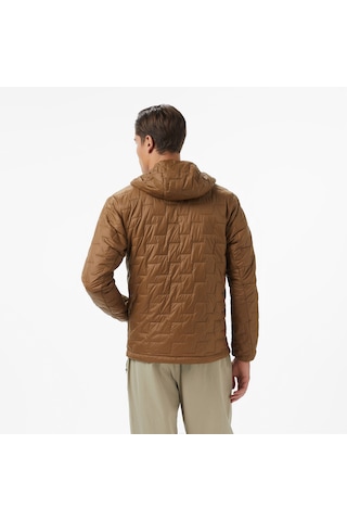 Helly Hansen Lifaloft Insulator Erkek Kahverengi Outdoor Mont 65604 Kahverengi
