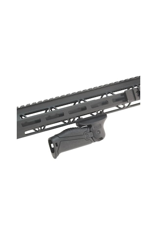 Dlg Katlanır Kaymaz Ön Tutamak Mlok Sıyah Dlg-047-bk
