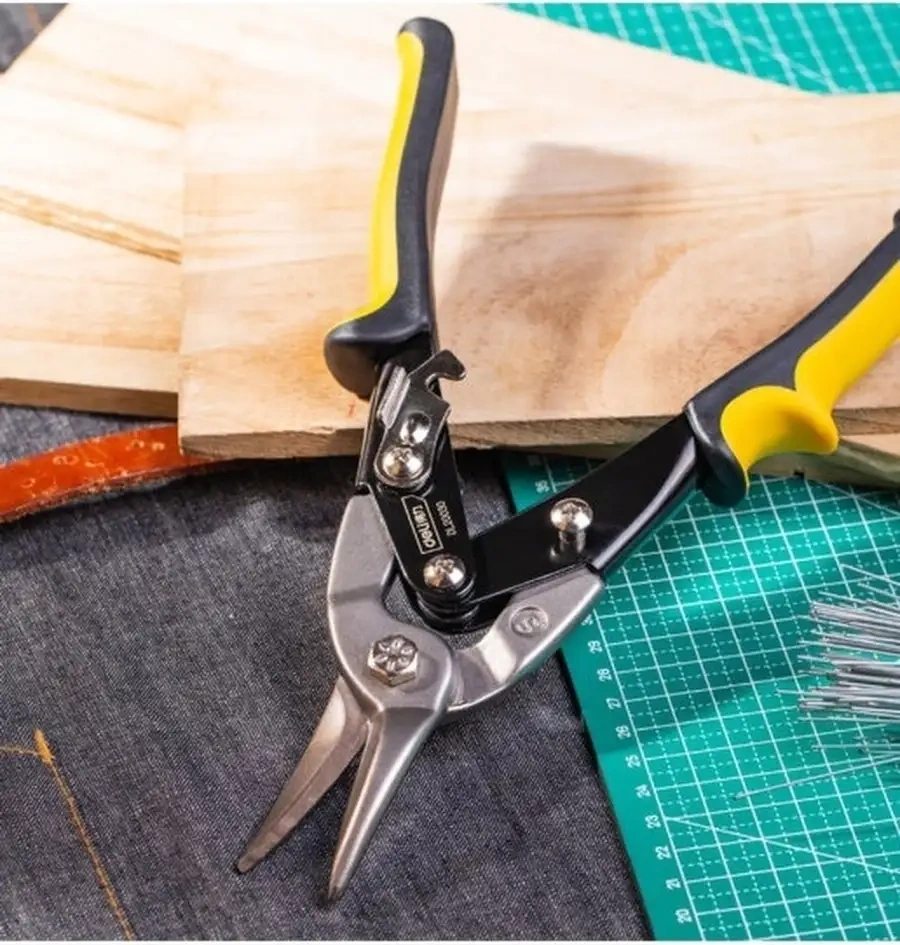 Delitools Çelik Basamak İçin Cr-v Metal Makasları 37306126