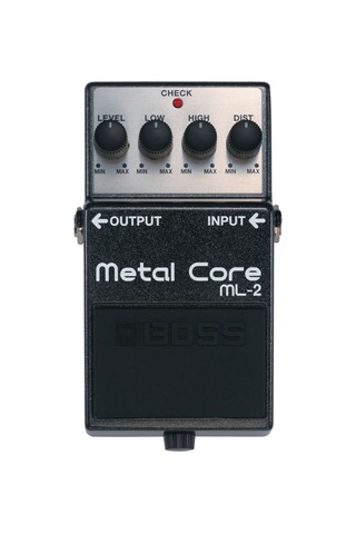 Boss Ml-2 Metal Core Compact Pedal
