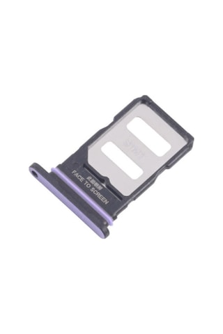 Xiaomi Uyumlu Redmi Note 14 Pro+ Plus 5g Sim Kart Tepsisi Mor 24115ra8eg