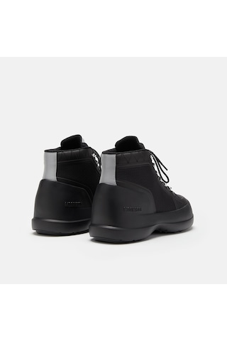 Bot Kar Erkek 80d2480080-n001 Moon Boot Luna Trek Mid Nylon Black Siyah