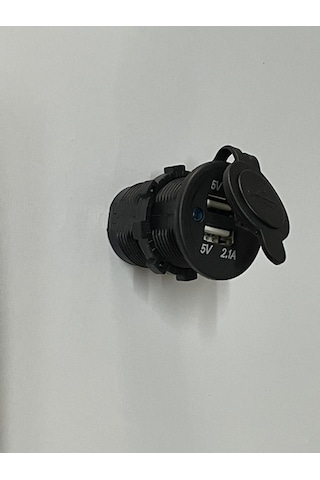 Araç Şarj Cihazı, Usb Portlu Şarj Cihazı