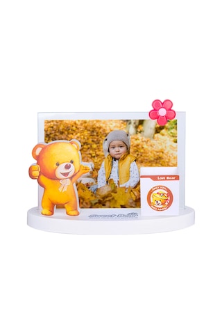 Kalemlik Cam Fotoğraf Çerçevesi Kalemlik Cam Fotoğraf Çerçevesi