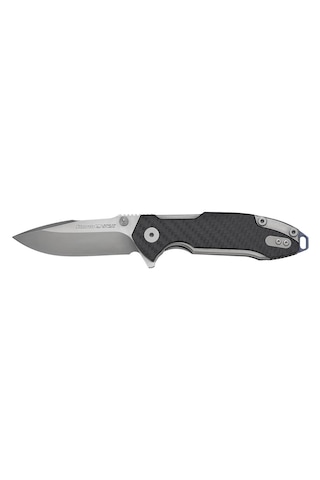 Viper Storm Carbon Fiber Kamp Çakı Siyah