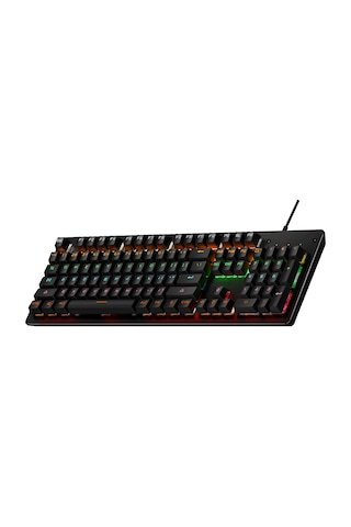 Concord Sprange MK-11 Blue Switch Kablolu Rgb Mekanik Oyuncu Klavyesi