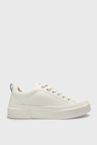 Lufian 121230038 Mıa Unisex Sneaker Ayakkabı Beyaz
