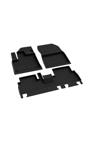 Peugeot Rifter Ferrous 4d Paspas Ve 4d Bagaj Havuzu 2019 Ve Üstü