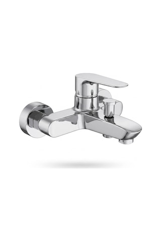Adell Lea Banyo Bataryası -parlak Krom-15920501