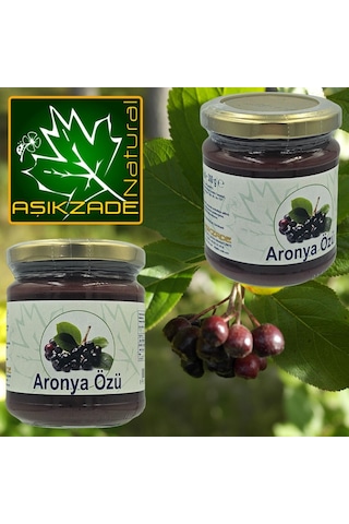 Aşıkzade Aronya Özü 300g Diğer