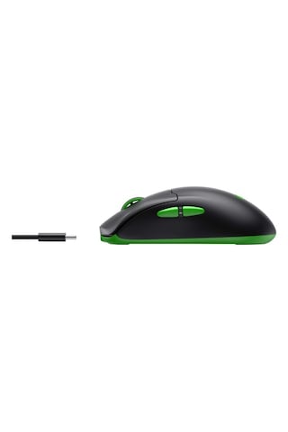 Havit Gamenote MS975WB Ultra Hafif 20.000 DPI Gaming Oyuncu Mouse 2.4GHz + Bluetooth 5.1 - Siyah