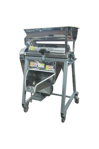 Şen Makina Salça Biber Tarhana Kuşburnu Makinesi 500 KG Kapasiteli