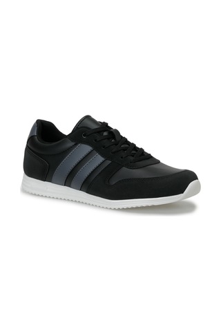 Proshot Sandro Siyah Erkek Sneaker 000000000102714236 Siyah-k Grı