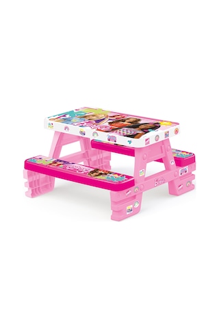 Dolu 1608 Barbie - Piknik Masası
