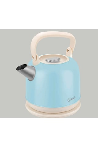 Kiwi KK-3340R Paslanmaz Çelik Retro Su Isıtıcı