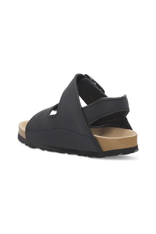 Slazenger KOBBY Çocuk Siyah Sandalet