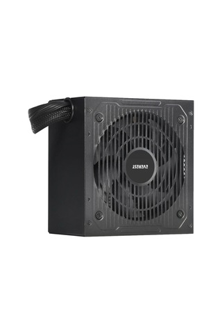 Everest Eps-500a, 500w, 12cm Fan, Atx, Gamıng Power Supply Psu Bulk