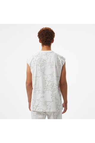 Unıted4 Erkek Krem Atlet Towka Krem