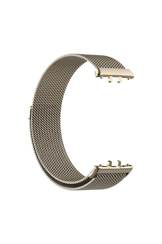 Galaxy Uyumlu Fit 3 Clo- Krd-01 Metal Kordon-starlight