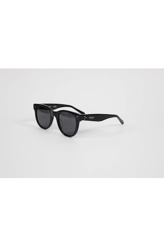 Dupont Mılano Dupont Cl45003 In 01a Blck 49 25 148 3l Unisex Güneş Gözlüğü Siyah