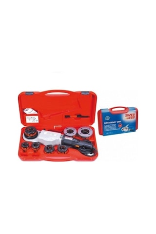 Super Ego Elektrikli Boru Pafta Takımı 1/2''-2'' N11.837