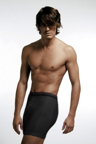 Çift Kaplan 880 Erkek Likralı Boxer Düğmeli Külot 3'Lü Paket