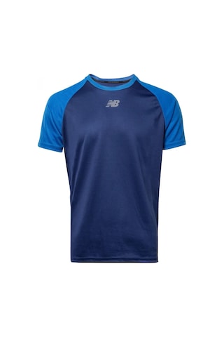 New Balance Tst2204-avı Erkek Tişört Lacivert