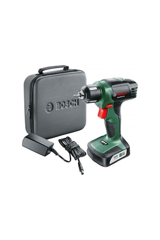 Bosch EasyDrill 12 1.5 Ah Entegre Akülü Vidalama Makinesi Akü - 06039B3000