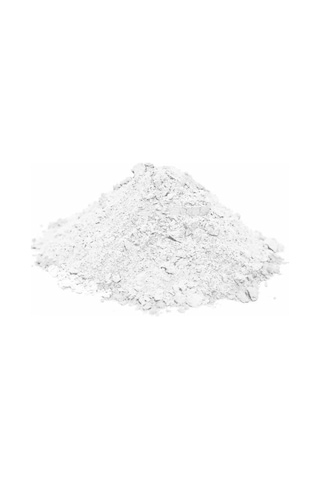 Maskelik Toz Beyaz Kil Öğütülmüş Doğal Saf Peeling Kili 100Gr