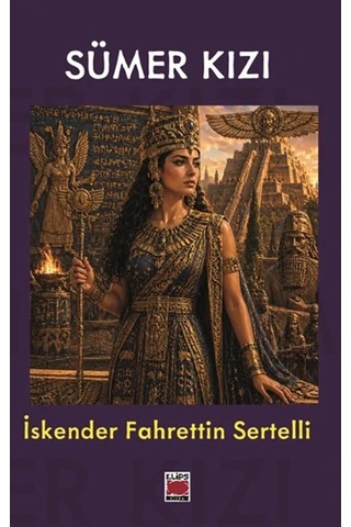 Sümer Kızı Elips Kitap Sümer Kızı Elips Kitap