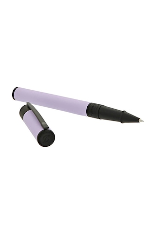 S.t. Dupont D-ınitial Lila & Siyah Rollerball Kalem 262001 Siyah