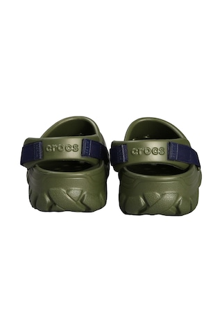 Crocs Offroad Sport Unısex Terlik 202651-3c7 Yeşil