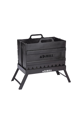 Igrıll Katlanabilir Ateş Çukuru Firepit