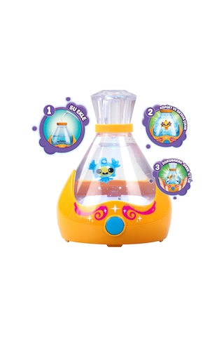 Silverlit Fizzy Pets İnteraktif Oyuncak - Tako