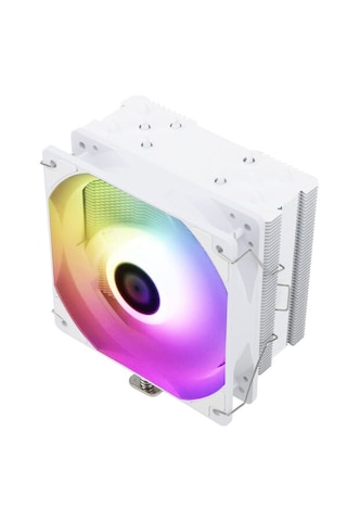 Thermalright Assassin King 120 Se White Argb Tl-c12cw-s 120mm 5 X