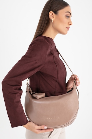 Sisley Kadın Kol Çantası Sly289 Taş